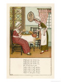 Buy Polly Put the Kettle on We'll All Have Tea at AllPosters.com