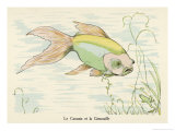 Buy The Barbless Carp or Carassin at AllPosters.com