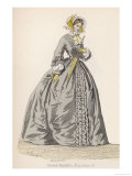 Buy 1882 Depiction of 1840s Fashions at AllPosters.com