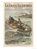 Buy Four Swimmers at AllPosters.com
