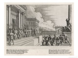 Buy Jesus is Presented to the People Who are Asked if They Want to Spare Him at AllPosters.com