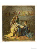 Buy The Bayeux Tapestry is Made at AllPosters.com