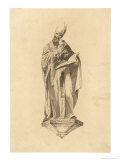 Buy Athanasius with Book at AllPosters.com