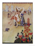 Buy Alice with the Duchess at the Croquet Match at AllPosters.com