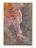 Buy "Kubla Khan" the Deep Romantic Chasm at AllPosters.com