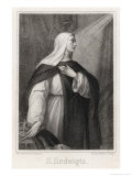 Buy Saint Hedwig at AllPosters.com