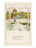 Buy Little Tommy Tittlemouse Lived in a Little House at AllPosters.com