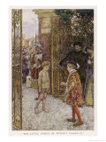 Buy Tom Enters the Palace: "The Little Prince of Poverty Passed In." at AllPosters.com