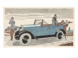 Buy Peugeot at the Golf Club at AllPosters.com