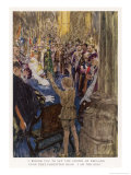 Buy The Coronation Ceremony is Interrupted at AllPosters.com