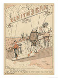 Air Travel Will Surely Lead to the Setting-Up of Bars and Cafes in the Skies for Those