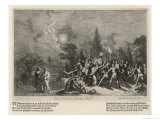Buy Judas Indicates Jesus to the Soldiers at AllPosters.com