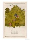 Buy There was an Old Woman Lived Under a Hill at AllPosters.com