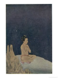 Buy The Prince Dhruva Let Down by His Father's Weakness Turned to Meditation at AllPosters.com