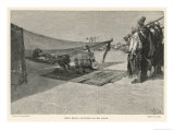 Buy Morgan Recruits Men for His Attack on the Spanish-Held City of Panama at AllPosters.com