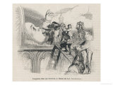 Buy The Gargantuan Task of Feeding the Baby Gargantua at AllPosters.com