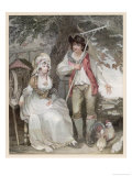 Buy Relatively Prosperous Farming Couple at AllPosters.com