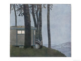 Caravan at Nightfall