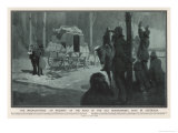 Buy The Moonlighters: an Incident of the Road in the Old Bushranging Days in Australia at AllPosters.com