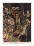 Buy The Prince Among the Down-And-Outs at AllPosters.com