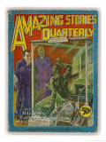 Buy Graham Wakes after Sleeping for Two Hundred Years at AllPosters.com