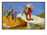 Buy The Musical Performance of a Cricket Standing at AllPosters.com