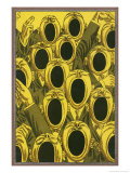 Buy Politicians Clamour to Make Themselves Heard Above Their Rivals at AllPosters.com