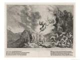 Buy Angels Roll Aside the Stone Blocking the Entrance to Jesus's Tomb Enabling Him to Escape at AllPosters.com