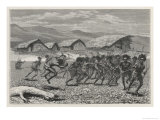 Buy New Guinea Warriors at AllPosters.com