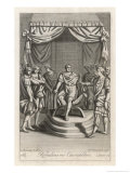 Buy Rehoboam King of Israelis Advised to be Moderate But Prefers Younger Advisers at AllPosters.com