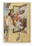 Buy All at Once the Window Flew Open at AllPosters.com