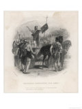 Buy Galgacus Addresses Army at AllPosters.com