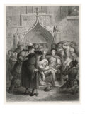 Buy Martin Luther is Unexpectedly Favoured with a Call from God at AllPosters.com