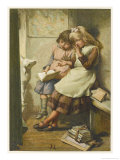 Buy Mary Had a Little Lamb at AllPosters.com