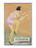 Buy Corset Belt Circa 1929 at AllPosters.com