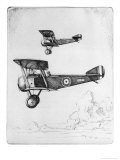 Buy Single-Seat Scout or Fighter Popular for Its Ease of Handling at AllPosters.com