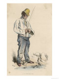 Buy Angler on the Seine at AllPosters.com