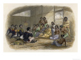 Buy Dumont Durville at Tonga at AllPosters.com