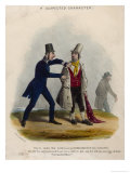 Buy An Observant Policeman Apprehends a Pickpocket at AllPosters.com