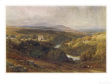 Buy Yorkshire: Barden Tower Stands Above Wharfedale at AllPosters.com
