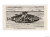 Buy Designed by Claude Goubet in 1885: The First Electrically Powered Submarine at AllPosters.com