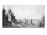 Buy View of Moscow Made Before the Fire of 1812 at AllPosters.com