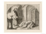 Martin Luther with Hans Kohlhase