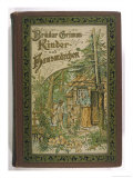 Buy Hansel and Gretel are Invited into Her Cottage by the Evil Witch at AllPosters.com