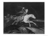 Buy Tam O'Shanter, He Rides with the Devil Behind Him at AllPosters.com