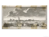 Buy View of Sluys Scene of the Famous Sea Battle of 1340 as It was Four Hundred Years after the Event at AllPosters.com