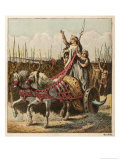 Boadicea and Her Army