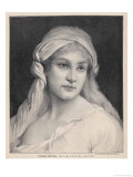 Buy The Spirit of Katie King is Evoked by Medium Florence Cook at AllPosters.com