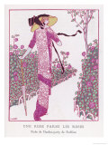 Buy Garden Party Dress by Redfern at AllPosters.com