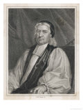 Buy Bishop Thomas Wilson Bishop of Sodor and Man at AllPosters.com